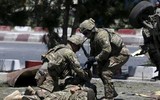 [ẢNH] Những hình ảnh ấn tượng suốt 18 năm nước Mỹ sa lầy trong cuộc chiến Afghanistan