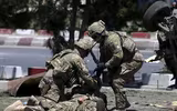 [ẢNH] Những hình ảnh ấn tượng suốt 18 năm nước Mỹ sa lầy trong cuộc chiến Afghanistan