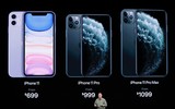 [ẢNH] Sự lột xác ngoạn mục của iPhone qua các thời kỳ