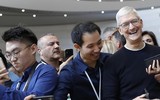 Cận cảnh sắc nét 3 phiên bản iPhone 11 và các 