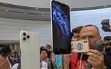 Cận cảnh sắc nét 3 phiên bản iPhone 11 và các 