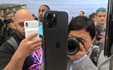 Cận cảnh sắc nét 3 phiên bản iPhone 11 và các 
