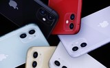 Cận cảnh sắc nét 3 phiên bản iPhone 11 và các 