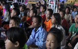 [ẢNH] Trung thu vui với những đứa trẻ nghèo dân tộc La Hủ