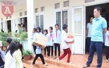 [ẢNH] Trung thu vui với những đứa trẻ nghèo dân tộc La Hủ