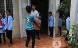 [ẢNH] Trung thu vui với những đứa trẻ nghèo dân tộc La Hủ