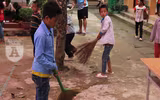 [ẢNH] Trung thu vui với những đứa trẻ nghèo dân tộc La Hủ