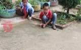 [ẢNH] Trung thu vui với những đứa trẻ nghèo dân tộc La Hủ