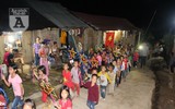[ẢNH] Trung thu vui với những đứa trẻ nghèo dân tộc La Hủ
