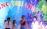 [ẢNH] Trung thu vui với những đứa trẻ nghèo dân tộc La Hủ