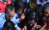 [ẢNH] Trung thu vui với những đứa trẻ nghèo dân tộc La Hủ