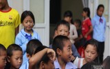 [ẢNH] Trung thu vui với những đứa trẻ nghèo dân tộc La Hủ