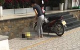 [ẢNH] Nguy hiểm rình rập ở những tòa chung cư cao tầng
