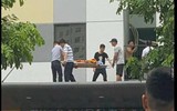 [ẢNH] Nguy hiểm rình rập ở những tòa chung cư cao tầng