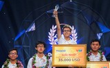 [ẢNH] Hành trình chinh phục đỉnh vinh quang của nhà vô địch Olympia 2019