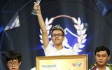 [ẢNH] Hành trình chinh phục đỉnh vinh quang của nhà vô địch Olympia 2019