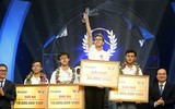[ẢNH] Hành trình chinh phục đỉnh vinh quang của nhà vô địch Olympia 2019