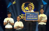 [ẢNH] Hành trình chinh phục đỉnh vinh quang của nhà vô địch Olympia 2019