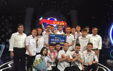 [ẢNH] Hành trình chinh phục đỉnh vinh quang của nhà vô địch Olympia 2019