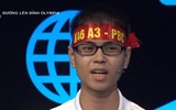 [ẢNH] Hành trình chinh phục đỉnh vinh quang của nhà vô địch Olympia 2019