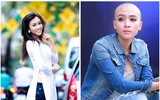 [ẢNH] Dàn mỹ nhân gây sốc khi cạo trọc đầu vẫn đẹp xuất sắc