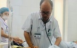 [ẢNH] Những điều cần biết về Whitmore- Bệnh truyền nhiễm có nguy cơ gây tử vong