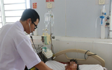 [ẢNH] Những điều cần biết về Whitmore- Bệnh truyền nhiễm có nguy cơ gây tử vong