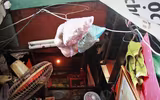 Kinh ngạc cảnh sống chật chội trong những ngôi nhà siêu nhỏ