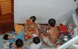Kinh ngạc cảnh sống chật chội trong những ngôi nhà siêu nhỏ
