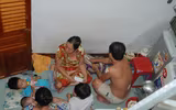 Kinh ngạc cảnh sống chật chội trong những ngôi nhà siêu nhỏ