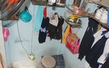 Kinh ngạc cảnh sống chật chội trong những ngôi nhà siêu nhỏ