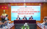 [ẢNH] Phương án chống chọi với dịch tả lợn Châu Phi ở một số nước trên thế giới