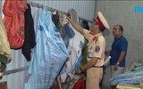 Cận cảnh căn hầm bí mật trong đường dây trộm 100 tấn chó ở Thanh Hóa