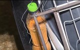 Cận cảnh căn hầm bí mật trong đường dây trộm 100 tấn chó ở Thanh Hóa
