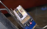 Cận cảnh căn hầm bí mật trong đường dây trộm 100 tấn chó ở Thanh Hóa