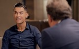Ronaldo bật khóc hé lộ cuộc sống nổi tiếng 
