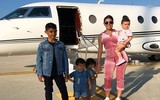 Ronaldo bật khóc hé lộ cuộc sống nổi tiếng 