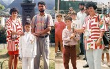 Ronaldo bật khóc hé lộ cuộc sống nổi tiếng 