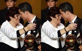 Ronaldo bật khóc hé lộ cuộc sống nổi tiếng 
