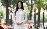 [ẢNH]  Hoa hồng trên ngực trái: Vẻ đẹp quyến rũ của 