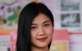 [ẢNH]  Hoa hồng trên ngực trái: Vẻ đẹp quyến rũ của 