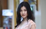 [ẢNH]  Hoa hồng trên ngực trái: Vẻ đẹp quyến rũ của 