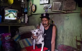 Dân nghèo Philippines chen chúc 