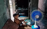 Dân nghèo Philippines chen chúc 