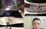 [ẢNH] Ám ảnh những vụ tai nạn giao thông do lái xe uống bia, rượu