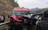 [ẢNH] Ám ảnh những vụ tai nạn giao thông do lái xe uống bia, rượu