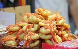 [ẢNH] Những thức quà thu Hà Nội hấp dẫn đắm say lòng người