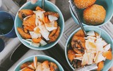 [ẢNH] Những thức quà thu Hà Nội hấp dẫn đắm say lòng người