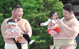 [ẢNH] Khám phá những lễ hội có 