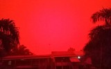 Indonesia: Bầu trời 